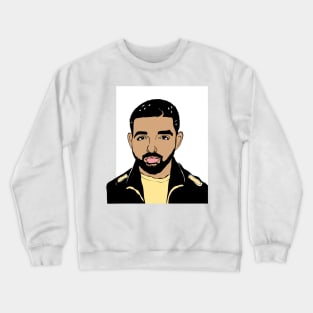 RAP STAR!! Crewneck Sweatshirt